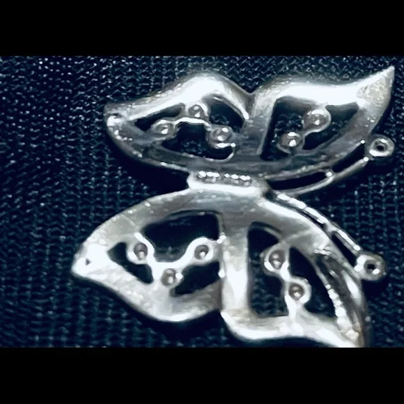 Used silver pendent - Picture 2 of 7